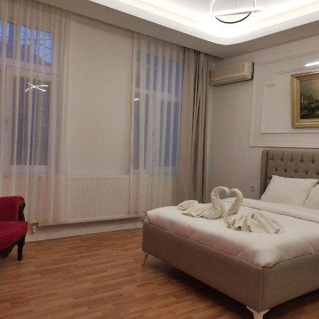 St Moscow Suites Taksim Istanbul Exterior photo