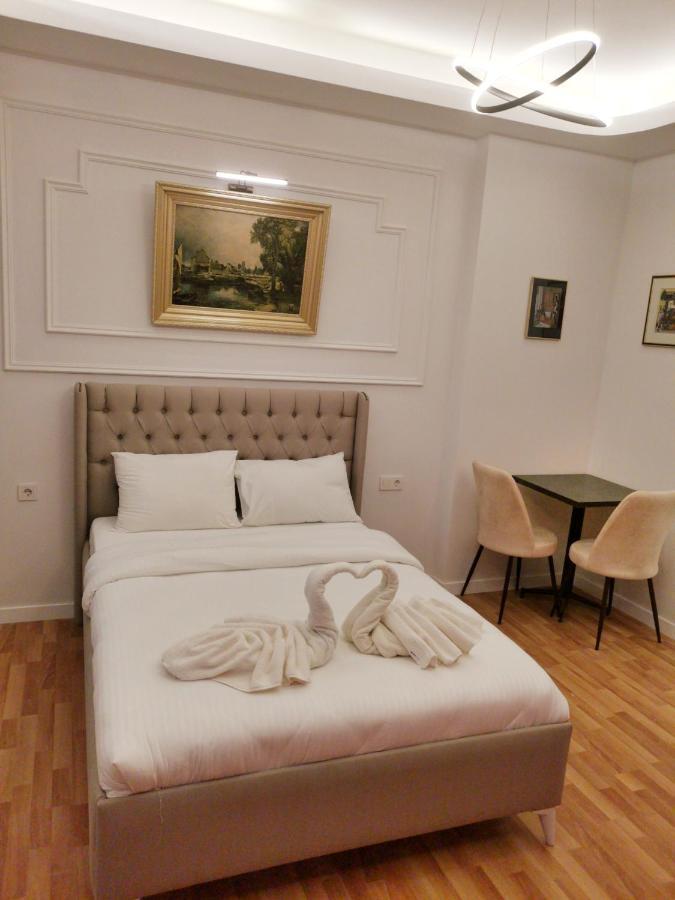 St Moscow Suites Taksim Istanbul Exterior photo