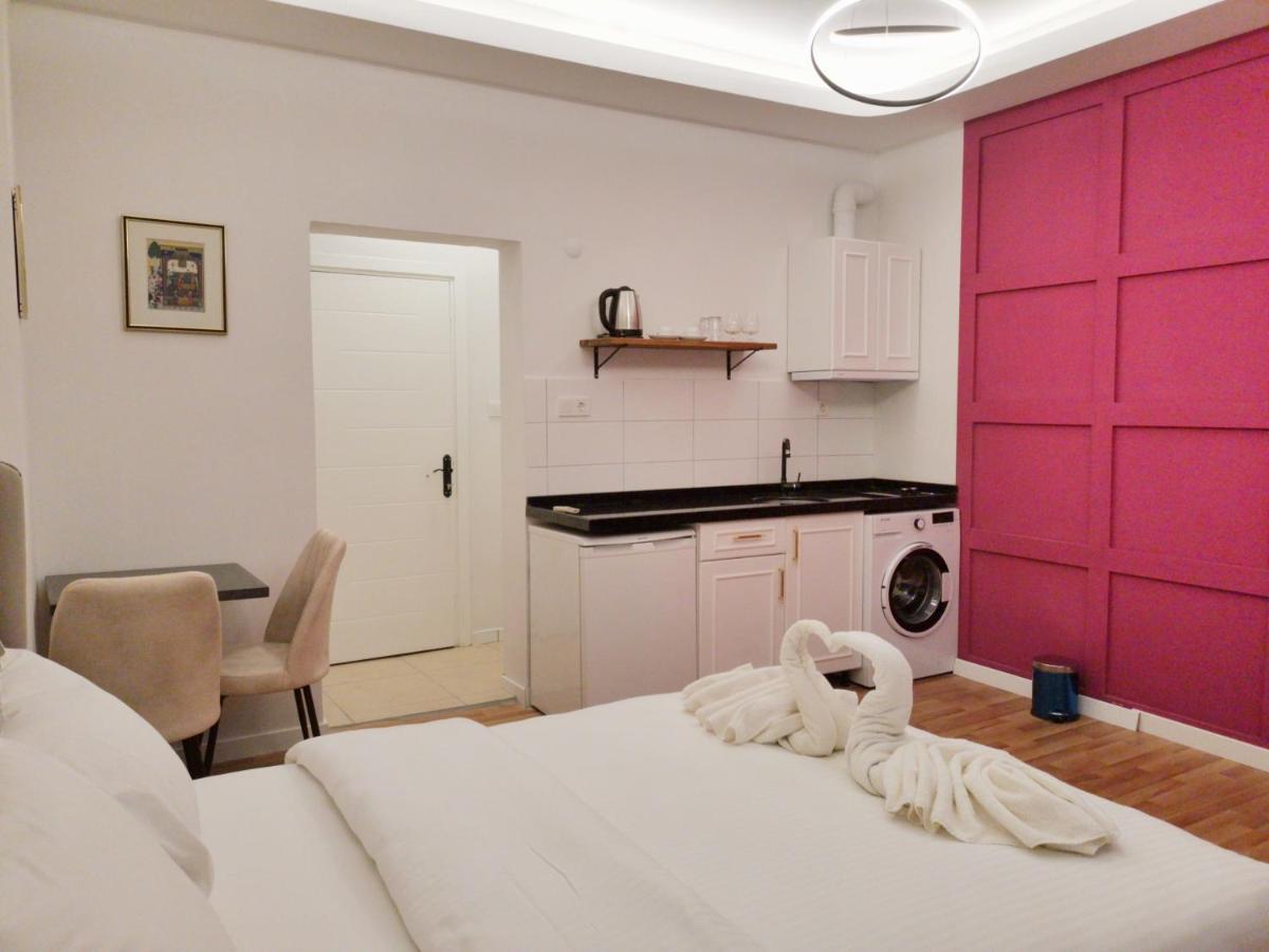 St Moscow Suites Taksim Istanbul Exterior photo