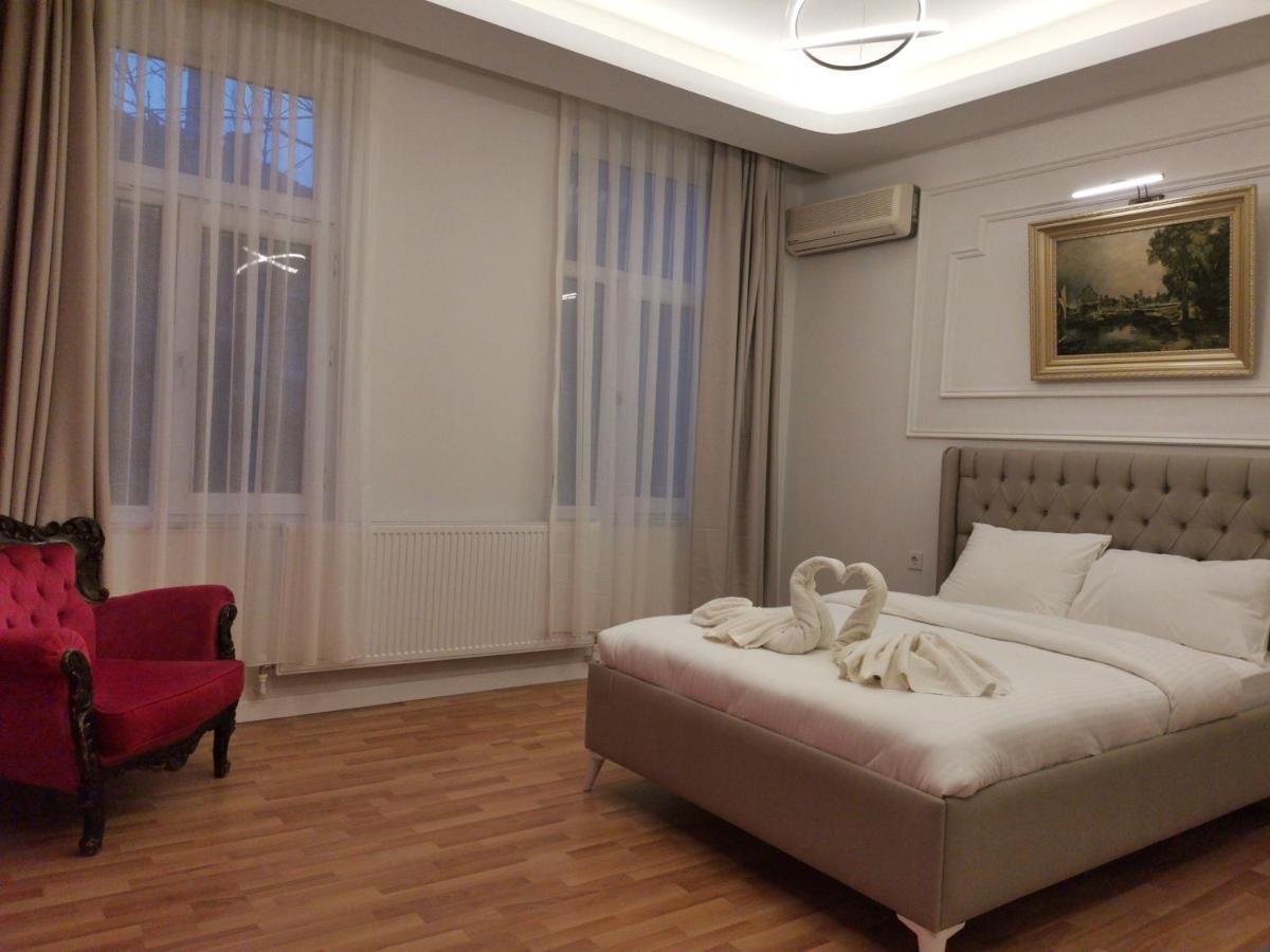 St Moscow Suites Taksim Istanbul Exterior photo